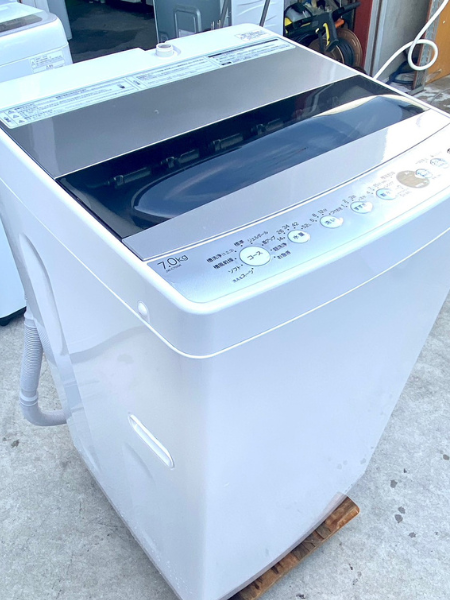 Haier 7.0Kg全自動洗濯機 2014年製