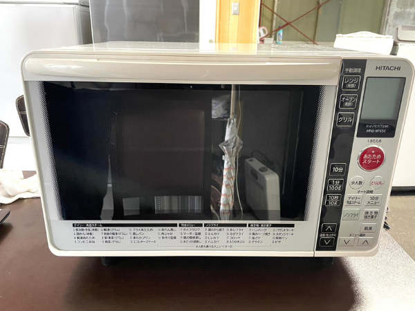 日立 オーブンレンジ MRO-NF65C 2017年製 - 家電買取査定なら株式会社  