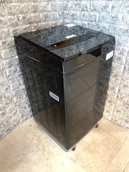 ニトリ 全自動洗濯機 NTR60 BKN 2022年製 6.0kg - 家電買取査定なら  