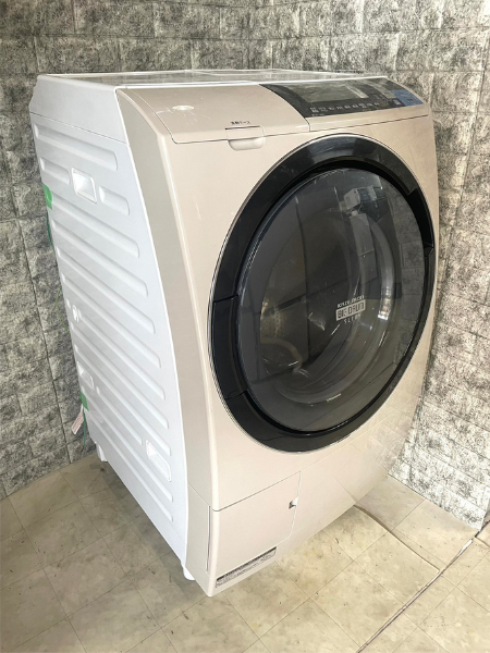 日立（HITACHI） ドラム式洗濯機 BD-S8600L 2014年製 6.0kg - 家電買取  