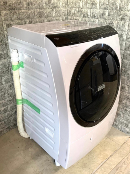 日立 電気洗濯乾燥機 BD-SX110F 2021年製 11/6㎏ - 家電買取査定なら 