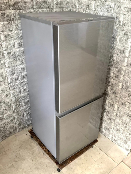 AQUA（アクア） ノンフロン冷凍冷蔵庫 AQR-13M 2022年製 126L - 家電 
