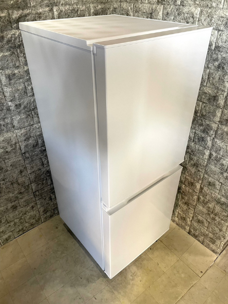 AQUA（アクア） ノンフロン冷凍冷蔵庫 AQR-14E2 2023年製 135L - 家電  