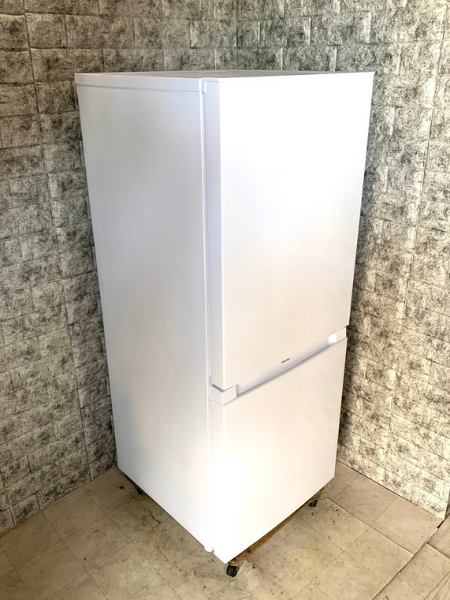 Haier ノンフロン冷凍冷蔵庫 JR-NF140M 2022年製 140L - 家電買取査定 