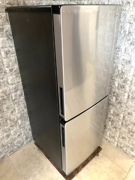 Haier（ハイアール） ノンフロン冷凍冷蔵庫 JR-XP2NF148F 2022年製  