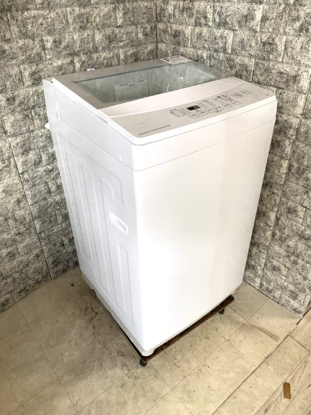 ニトリ / NITORI全自動洗濯機 6.0kg ｜NTR60｜中古家電の専門店 - 洗濯機 