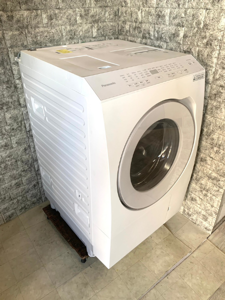 Panasonic（パナソニック） ドラム式電気洗濯乾燥機 NA-LX113BL 2022年 
