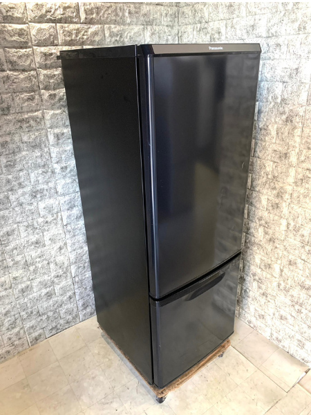 Panasonic（パナソニック） ノンフロン冷凍冷蔵庫 NR-BW17FJ-K 2022年 