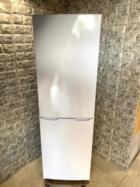 IRIS OHYAMA（アイリスオーヤマ） ノンフロン冷凍庫 AF162-W 162L 2021  