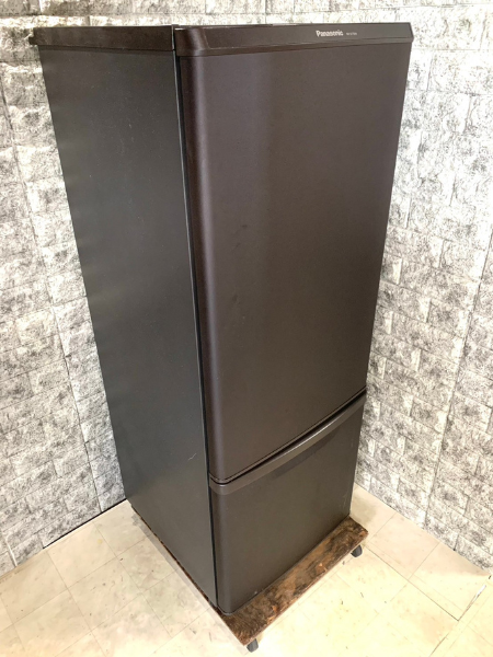Panasonic（パナソニック） ノンフロン冷凍冷蔵庫 NR-B17BW-T 2019年製  