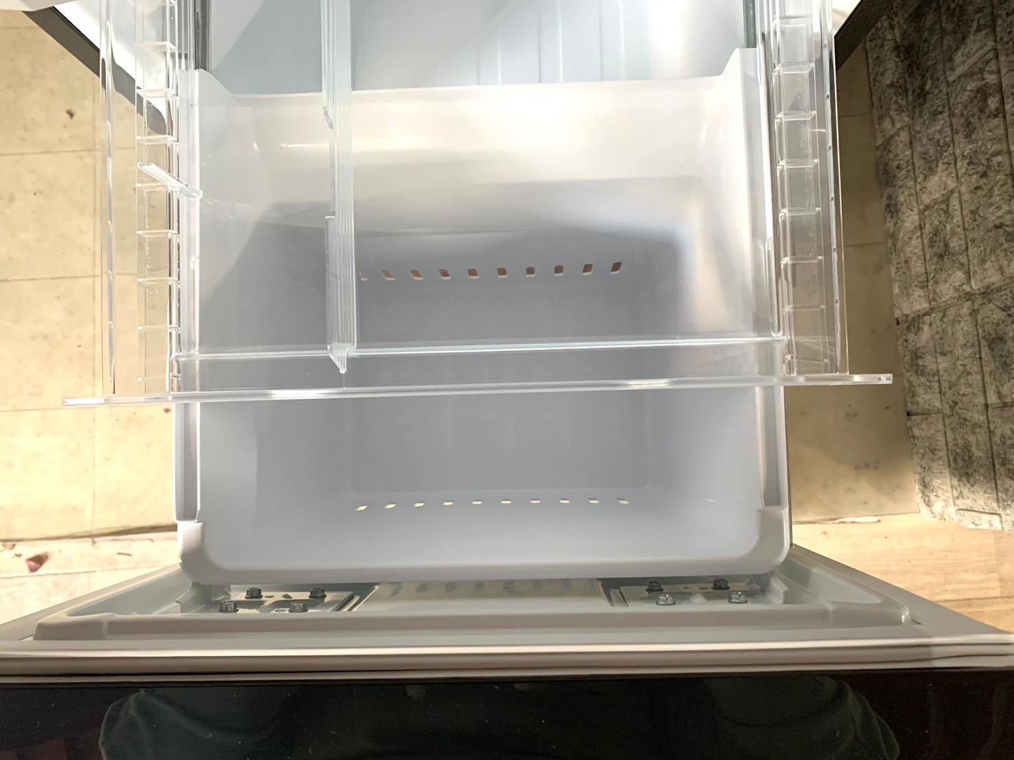 買取】東芝 2ドア冷凍冷蔵庫 GR-S15BS・2021年製 153L - 家電買取査定 