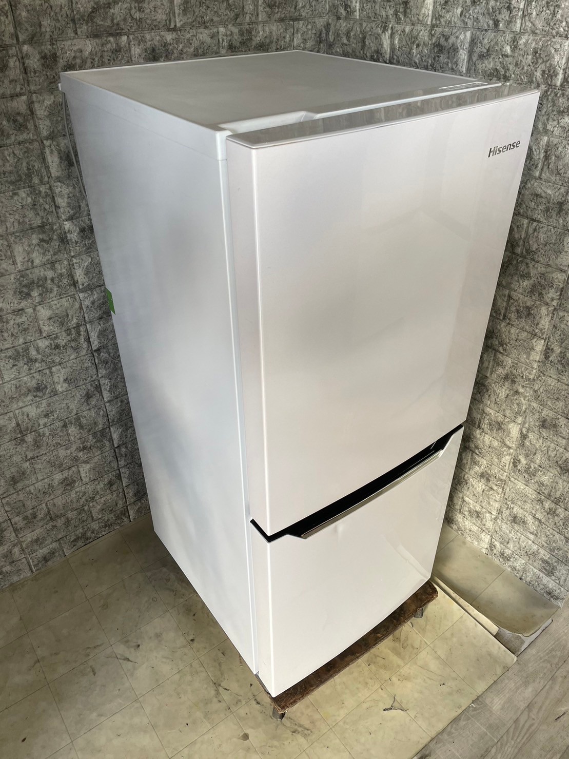 中部で家電買取】Hisense 冷蔵庫 HR-D1302 2020年製 - 家電買取  