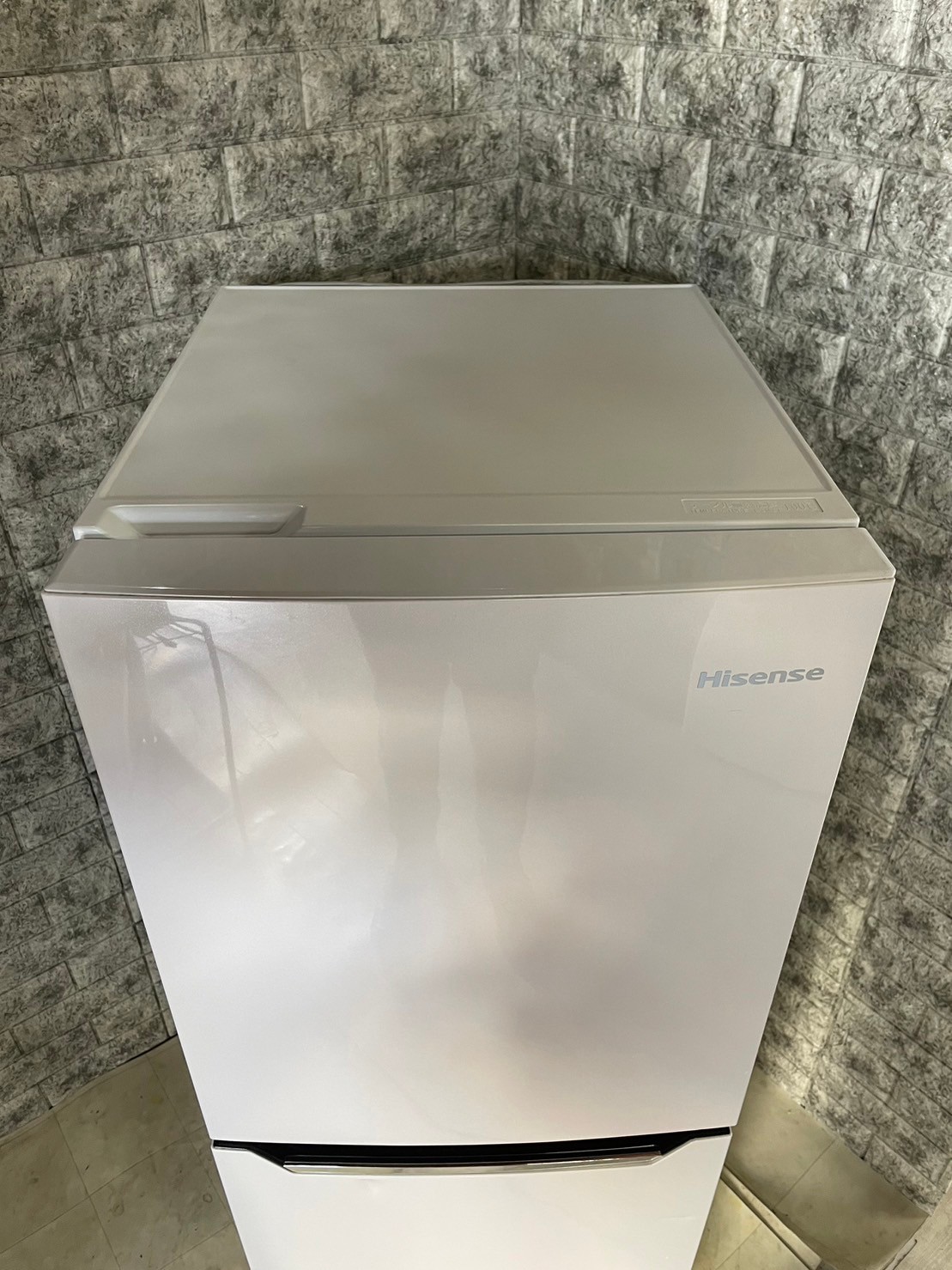 中部で家電買取】Hisense 冷蔵庫 HR-D1302 2020年製 - 家電買取査定 