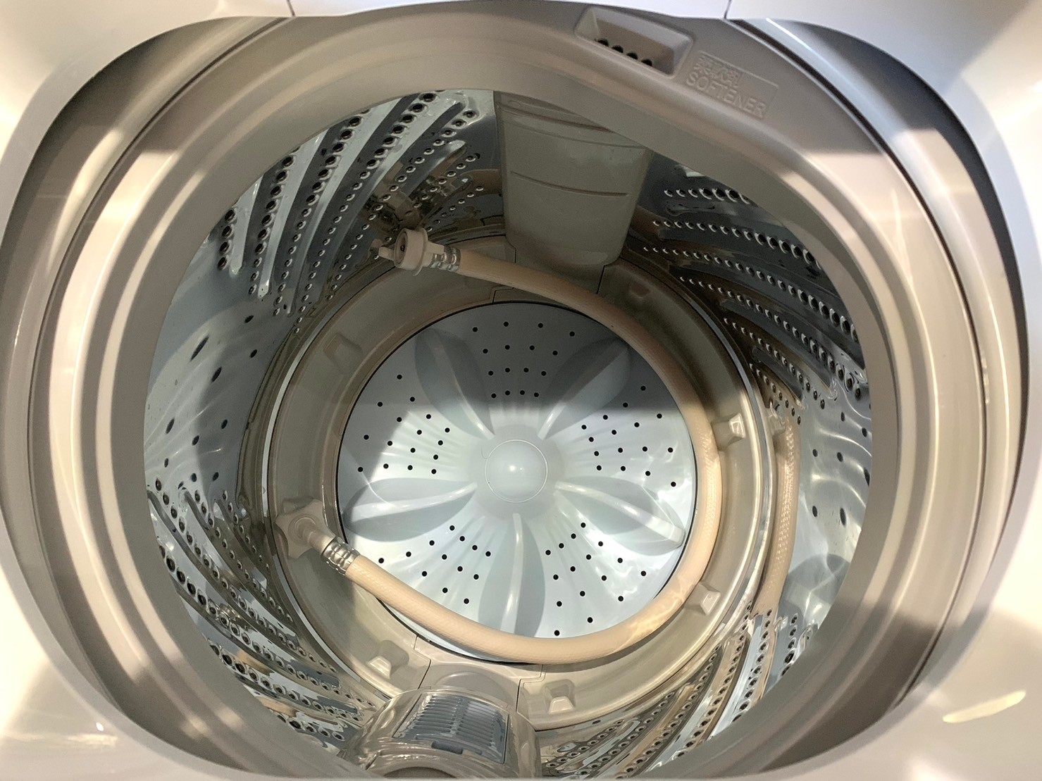愛知県買取】Hisense 洗濯機 HW-E5504 2022年製 5.5kg - 家電買取査定 
