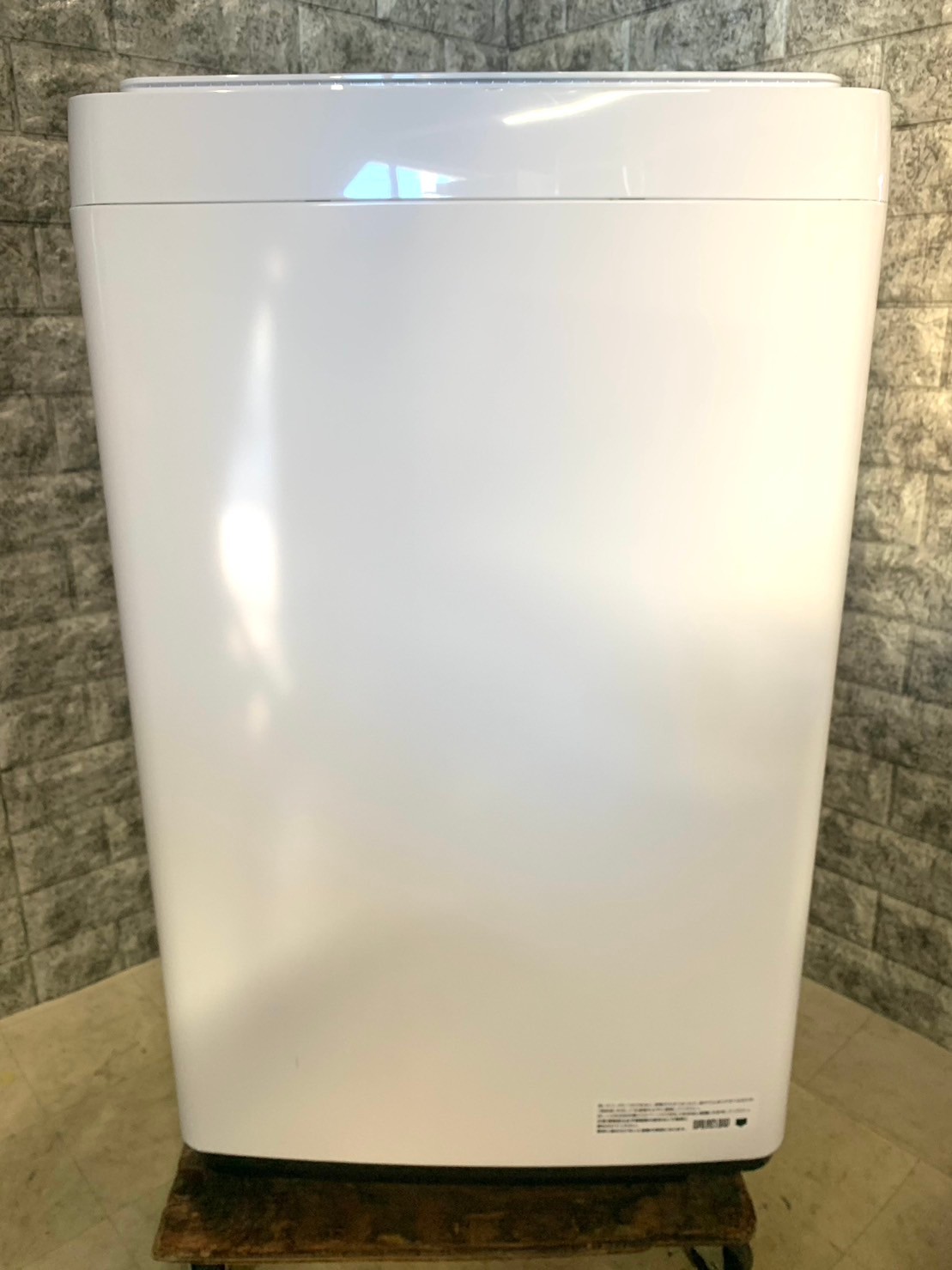 愛知県買取】Hisense 洗濯機 HW-E5504 2022年製 5.5kg - 家電買取査定 