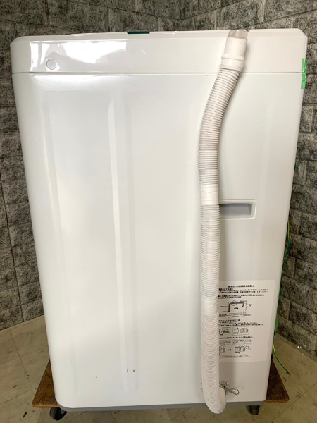 東京 大田区 出張買取 洗濯機 ヤマダセレクト 2019年製【YWM-T45G1 