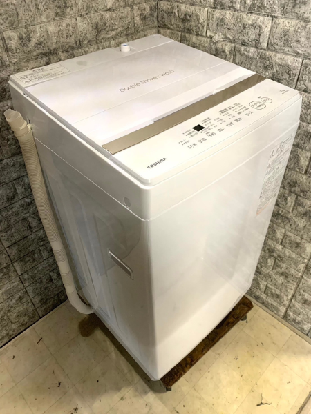 洗濯機 東芝 2023年製 （出張買取】神奈川県へ 洗濯機 TOSHIBA AW 
