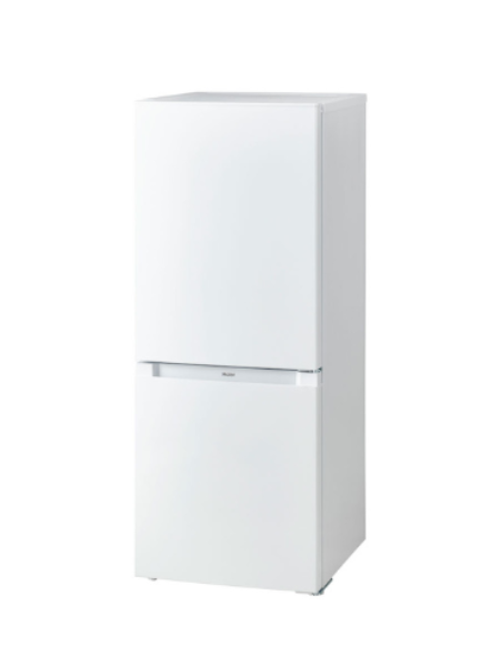 Haier（ハイアール）2ドア冷蔵庫 JR-NF140M 2022年製 - 家電  