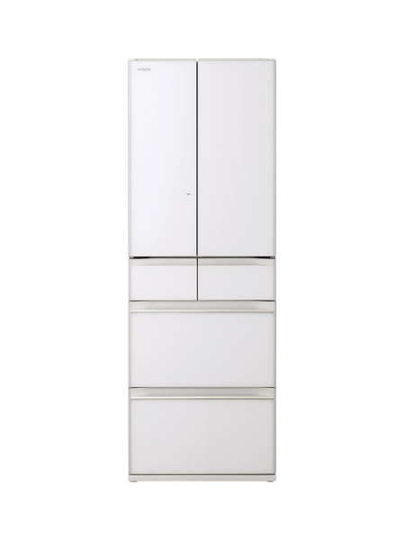日立 6ドア冷蔵庫 R-HW48R(XW) 2021年製 - 家電買取査定なら株式会社 