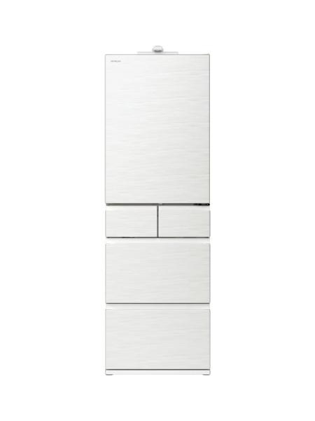 日立 5ドア冷蔵庫 R-HWSCC47S(W) 2022年製 - 家電買取査定なら株式会社 