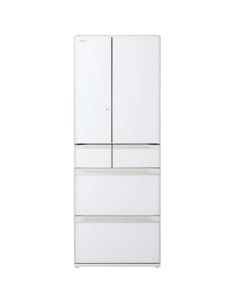 日立 6ドア冷蔵庫 R-HW60K(XW) 2019年製 - 家電買取査定なら株式会社 