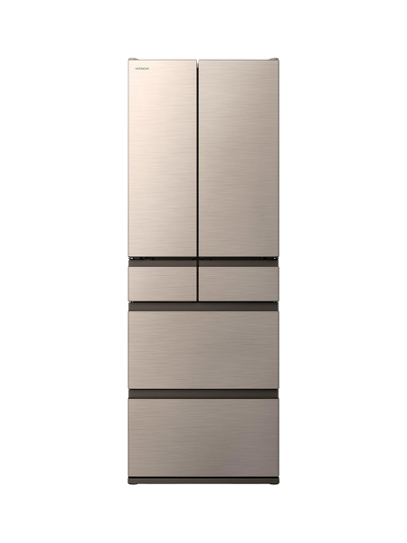日立 6ドア冷蔵庫 R-H48N 2020年製 - 家電買取査定なら株式会社カイト 