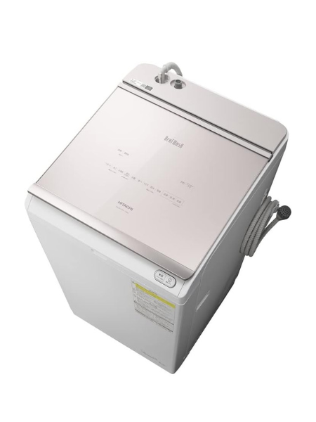 日立（HITACHI） タテ型洗濯乾燥機 BW-DKX120H 2022年製 - 家電買取 