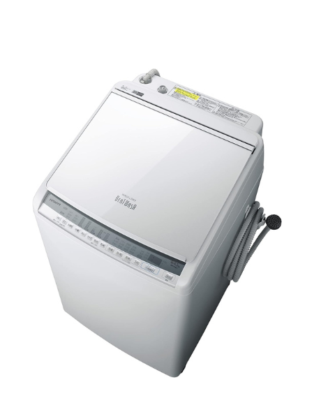 日立（HITACHI） タテ型洗濯乾燥機 BW-DV80F 2020年製 - 家電買取査定 