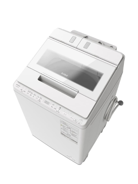 日立(HITACHI) タテ型全自動洗濯機 BW-X120H 2022年製 - 家電買取査定 