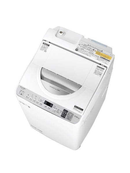 SHARP タテ型洗濯乾燥機 ES-TX5D 2019年製 - 家電買取査定なら株式会社 