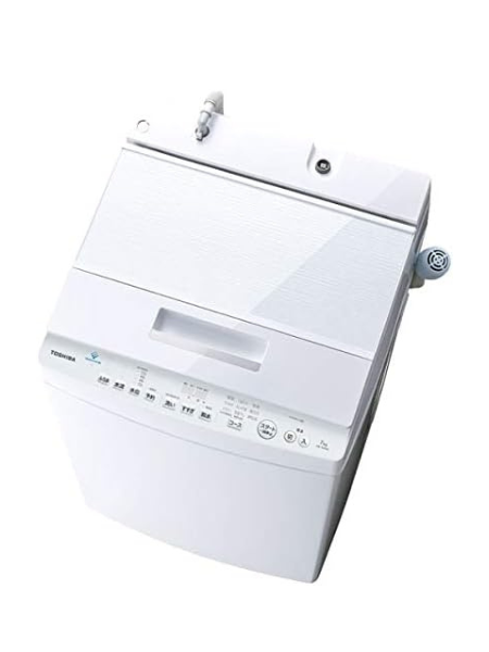 東芝（TOSHIBA）タテ型全自動洗濯機 AW-7D8 2019年製 - 家電買取査定 