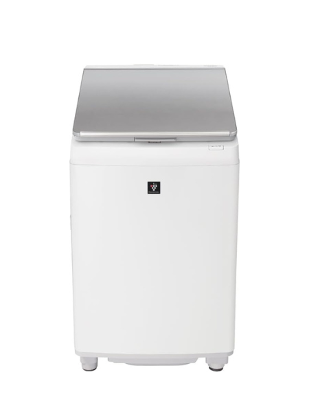 SHARP（シャープ） タテ型洗濯乾燥機 ES-PT10H 2023年製 - 家電買取 