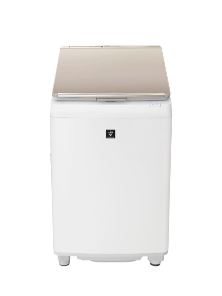 SHARP（シャープ） タテ型洗濯乾燥機 ES-PW8H 2023年製 - 家電買取査定 
