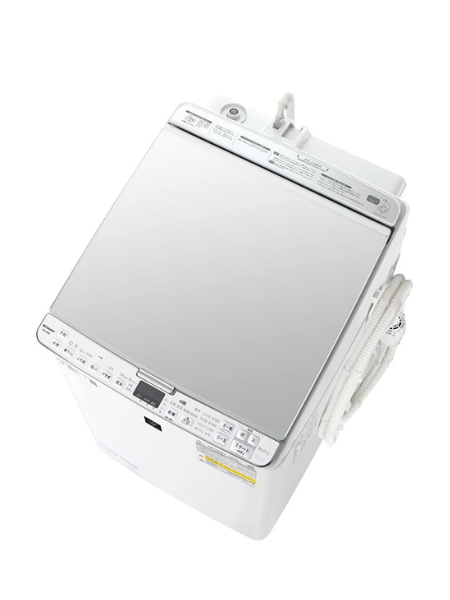 SHARP（シャープ） タテ型洗濯乾燥機 ES-PX8F 2021年製 - 家電買取査定 