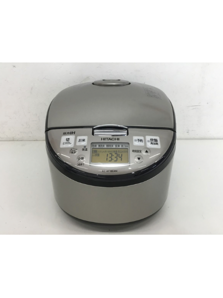 千葉 我孫子市 出張買取 日立 IH炊飯器 2020年製 【RZ-AF18E4M 
