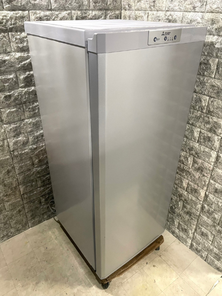 埼玉 川越市 出張買取 冷凍庫 三菱 2019年製 【MF-U12D-S】 - 家電買取 