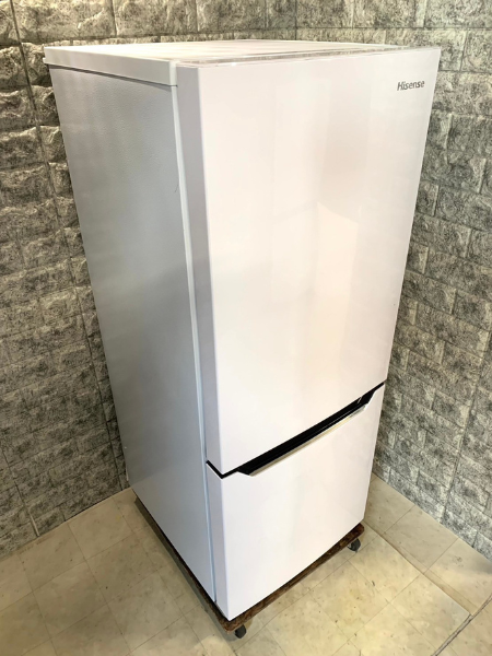 Hisense(ハイセンス) 150L 冷凍冷蔵庫 HR-D15Cの悪い口コミ・評判は 