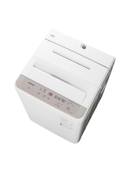 パナソニック タテ型全自動洗濯機 NA-F60B15-C 2021年製 - 家電買取 