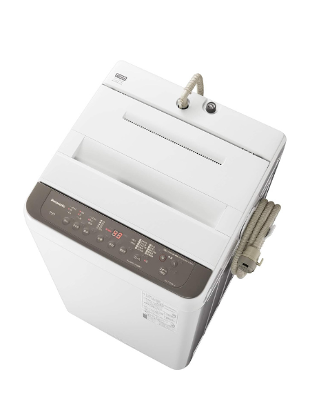 パナソニック タテ型全自動洗濯機 NA-F70PB14-T 2020年製 - 家電買取 