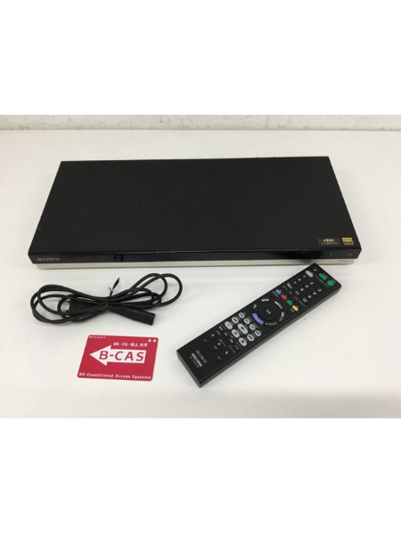 SONY BDZ-ZW1500 ブルーレイレコーダー ソニー（SONY BDZ-ZW1500 1TB  