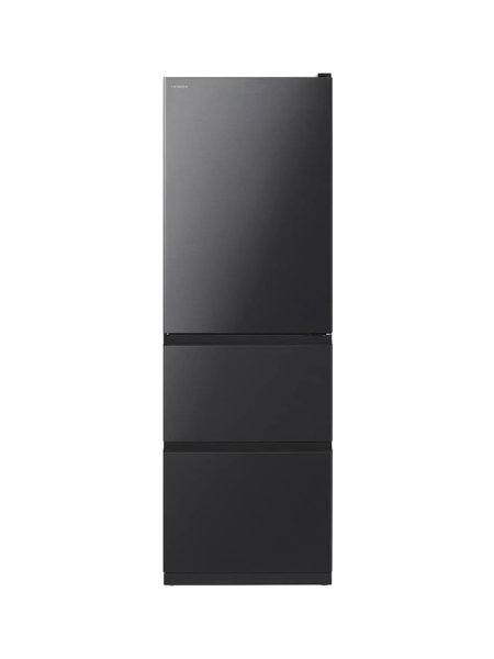日立 3ドア冷凍冷蔵庫 R-V38SVL(K) 2022年製 - 家電買取査定なら株式 