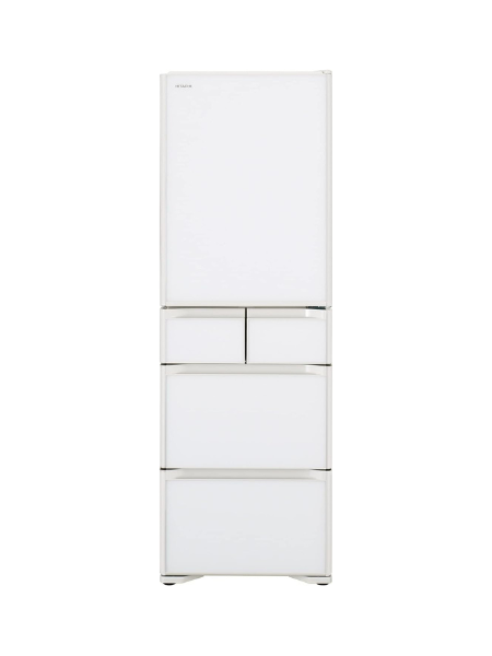 日立 5ドア冷蔵庫 R-S40S(XW) 2022年製 - 家電買取査定なら株式会社 