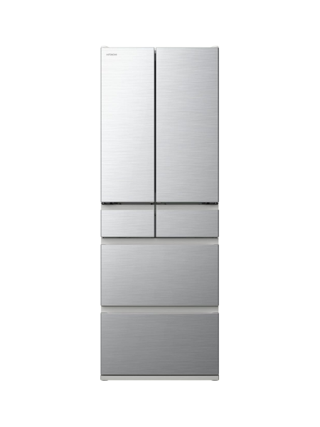 日立 6ドア冷蔵庫 R-H49S 2022年製 - 家電買取査定なら株式会社カイト 