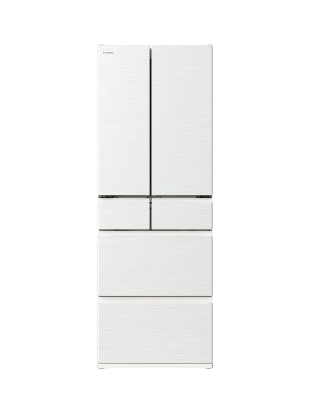 日立 6ドア冷蔵庫 R-HW49S(W) 2022年製 - 家電買取査定なら株式会社 