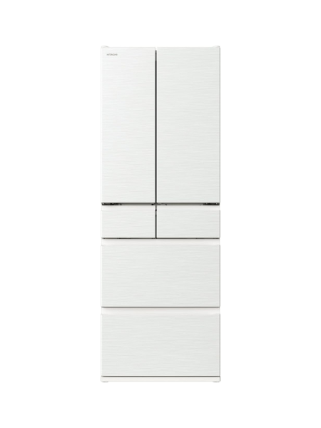日立 6ドア冷蔵庫 R-HW54S(W) 2022年製 - 家電買取査定なら株式会社 