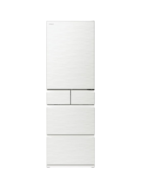 日立 5ドア冷蔵庫 R-HWS47T(W) 2023年製 - 家電買取査定なら株式会社 