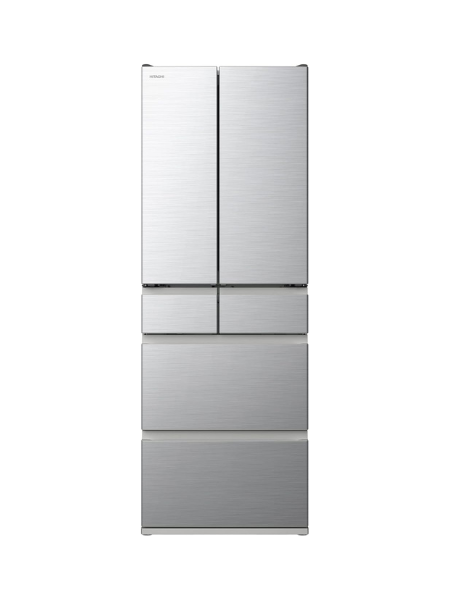 日立 6ドア冷蔵庫 R-H49TG 2023年製 - 家電買取査定なら株式会社カイト 