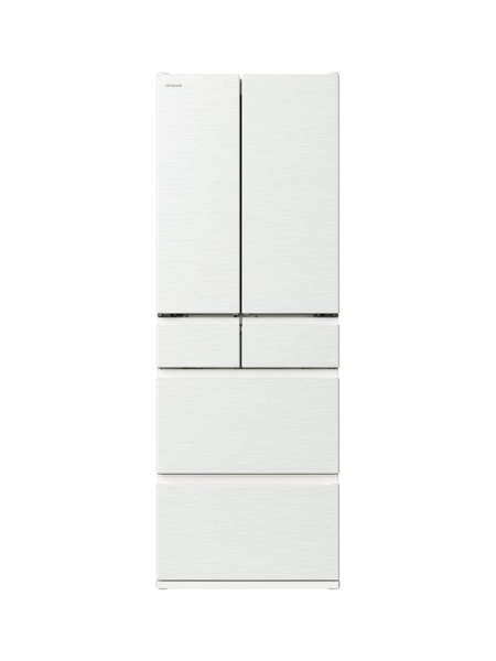 日立 6ドア冷蔵庫 R-HWC54T(W) 2023年製 - 家電買取査定なら株式会社 