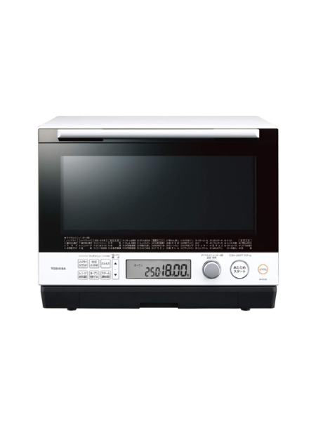 東芝(TOSHIBA) オーブンレンジ 石窯ドーム ER-VD100 2020年製 - 家電 