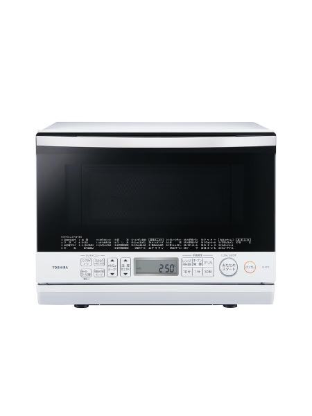東芝(TOSHIBA) オーブンレンジ ER-VD70(W) 2020年製 - 家電買取査定 